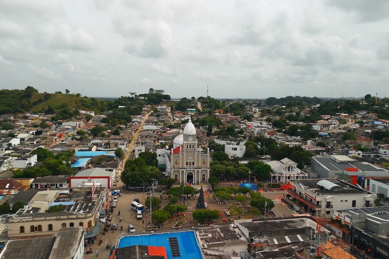 Ciénaga de Oro